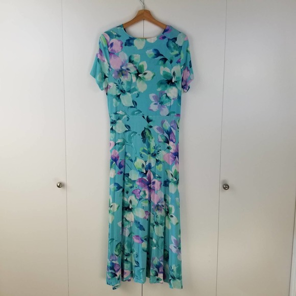 SOLD Soft Surroundings Savior Maxi Dress | M - Picture 8 of 10